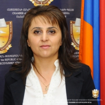 Լիլիթ Գուրգենի Սարիբեկյան