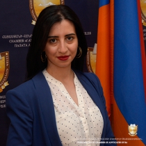 Ալիսա Աշոտի Տերունյան