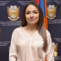 Lusine Galust Arakelyan