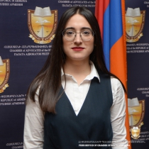 Նունե Վլադիմիրի Հայրապետյան