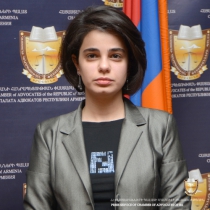 Հեղինե Աշոտի Մանուկյան