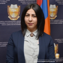 Անահիտ Գագիկի Մկրտչյան