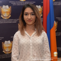 Luiza Gegham Meliksetyan