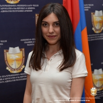 Լուսինե Լեռնիկի Գրիգորյան