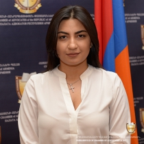 Անուշ Մարտինի Կիրակոսյան