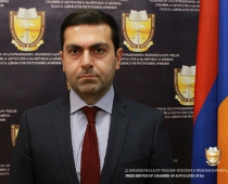 Արման Արսենի Զրվանդյան