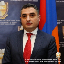 Արմեն Միխաիլի Մելքումյան