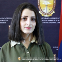 Gayane Nerses Manukyan