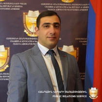 Արմեն Զոհրաբի Թևանյան 