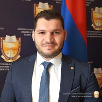 Հայկ  Գրիգորի Հարությունյան 