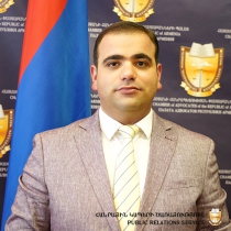 Արտուշ  Լեռնիկի Հակոբյան 