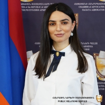 Զարուհի Գագիկի Պապոյան 