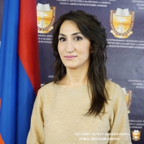 Քրիստինե Գագիկի Տոնոյան 