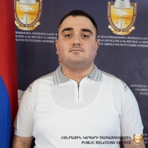 Sargis Mnatsakan Avakov