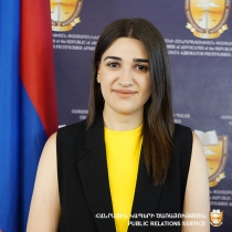 Անժելա Հովհաննեսի Բոքսյան 