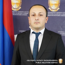 Վահան Ռաֆայելի Գևորգյան 