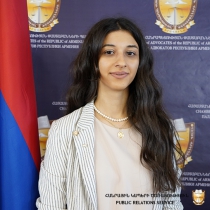 Գայանե Հովհաննեսի Խաչատրյան 