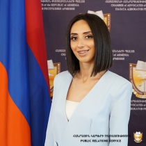 Քրիստինե Արսենի Խաչատրյան 