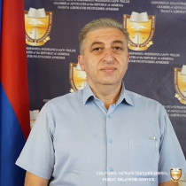 Արման Ռազմիկի Հակոբյան 