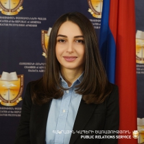 Մարինե Սաշայի Թումանյան 