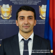 Տիգրան  Վրեժի Ղարիբյան