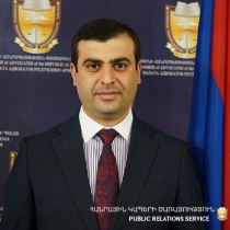 Մուշեղ Աշոտի Ալեքսանյան 