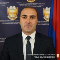 Վահե Մանվելի Բաղդասարյան