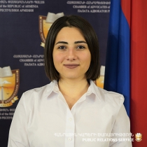 Անահիտ-Աննա Էդուարդի Մկրտչյան