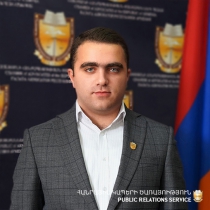 Միքայել  Արիստակեսի Դանիելյան 