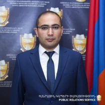 Արգիշտի Արմենակի Գրիգորյան