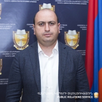 Արմեն Լևիկի Խաչատրյան