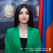 Մերի Սամվելի Հարությունյան