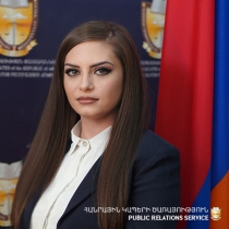 Shushanik Khachatur Shahinyan