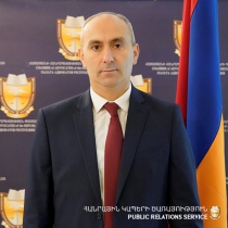 Նորայր Վարդգեսի Գրիգորյան