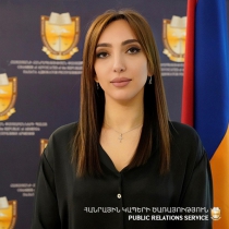 Liana Hamayak Yeghiazaryan