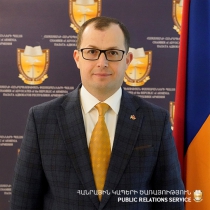 Ավետիք Համլետի Հարությունյան