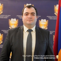 Գրիշա Գագիկի Ղազարյան