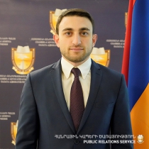 Աշոտ Սպարտակի Սիմոնյան