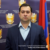 Հայկ Տիգրանի Սահակյան