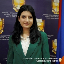 Անժելա Արթուրի Աբրահամյան