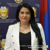 Կարինե Արամի Բաղդասարյան