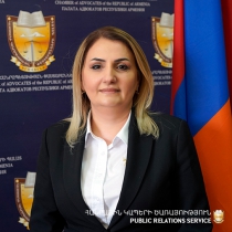 Մարիամ Արամի Աբրահամյան