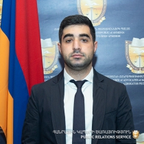 Համլետ Բագրատի Ավետիսյան