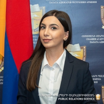 Սվետլանա Արթուրի Մկրտչյան