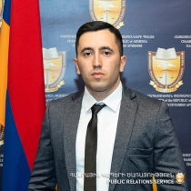 Վարդգես Սարիբեկի Հակոբյան