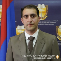 Հայկ  Ֆելիքսի Բարոյան 