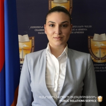 Զառա Ռոբերտի Սարգսյան