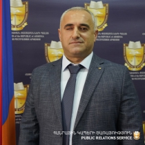 Սպարտակ Գրիգորիի Գրիգորյան