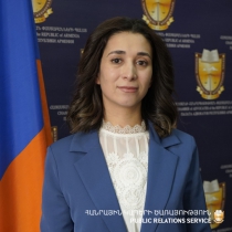 Սաթենիկ  Հայկի Վարդանյան 