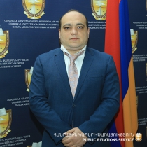 Arshak Faraon Mirzoyan